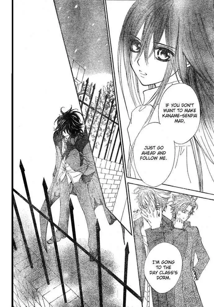 Vampire Knight Chapter 36 37